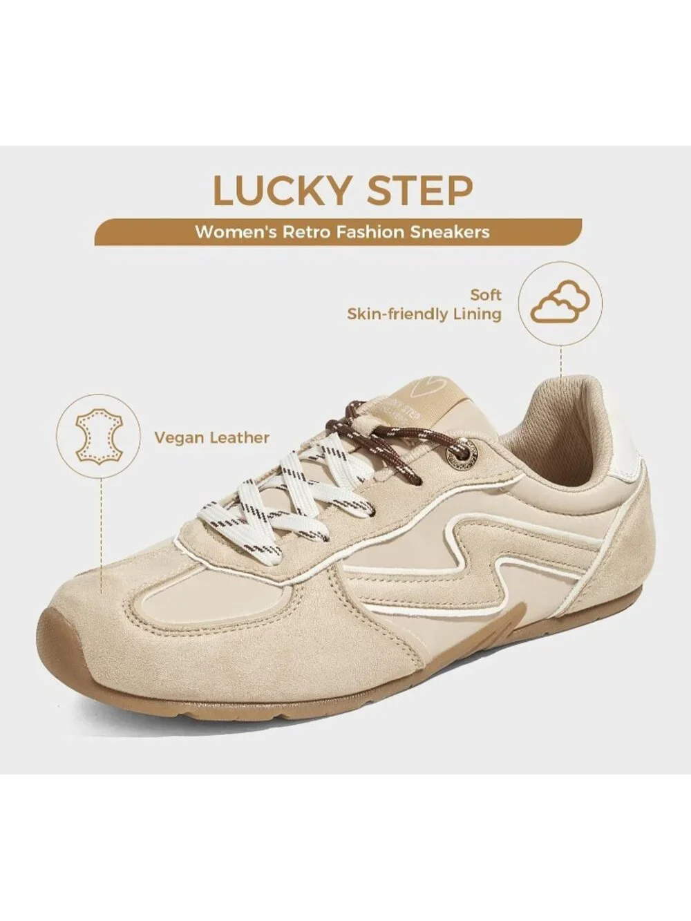 N/A retro sneaker